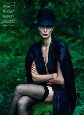 Daria Werbowy pic #526479