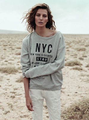 Daria Werbowy pic #956872