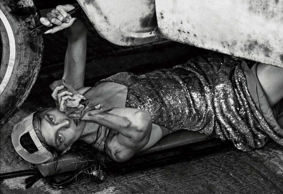 Daria Werbowy pic #956859