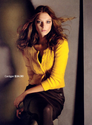 Daria Werbowy pic #163752