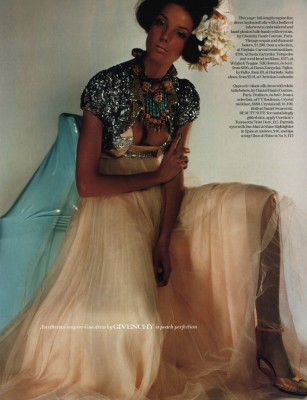 Daria Werbowy pic #231358