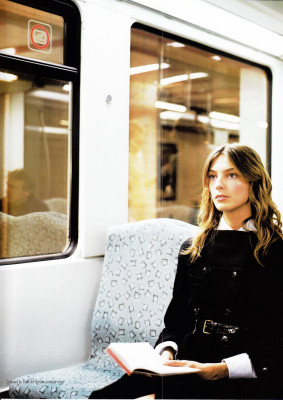 Daria Werbowy pic #323829