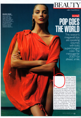 Daria Werbowy pic #321163