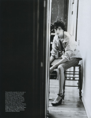 Daria Werbowy pic #230928