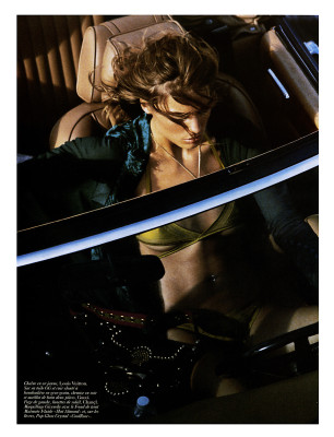 Daria Werbowy pic #323822