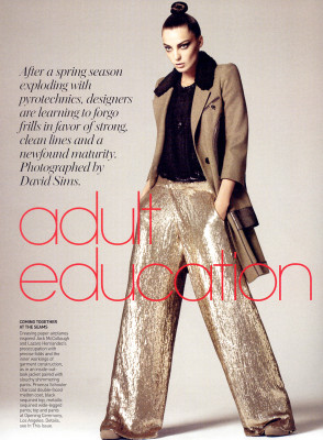 Daria Werbowy pic #322327