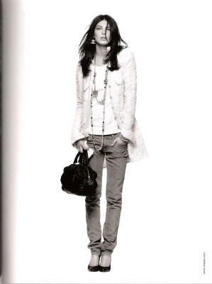 Daria Werbowy pic #177664