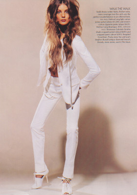 Daria Werbowy pic #177667