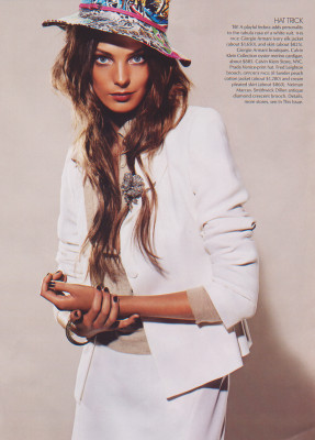 Daria Werbowy pic #177666