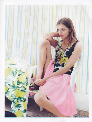 Daria Werbowy pic #231252