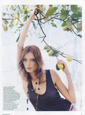 Daria Werbowy pic #231242