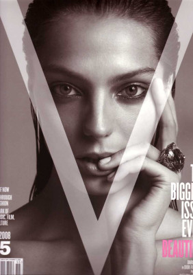 Daria Werbowy pic #322643