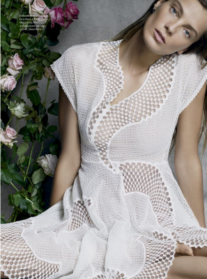 Daria Werbowy pic #956781