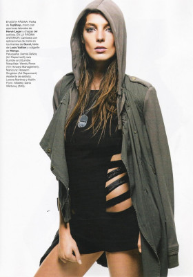 Daria Werbowy pic #321090
