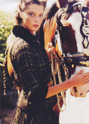 Daria Werbowy pic #230818