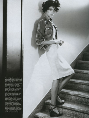 Daria Werbowy pic #231298