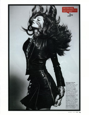 Daria Werbowy pic #322710