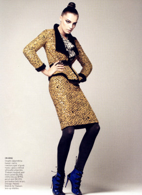 Daria Werbowy pic #322317