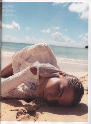 Daria Werbowy pic #102520