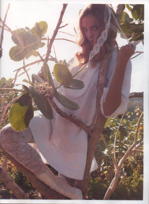 Daria Werbowy pic #102521