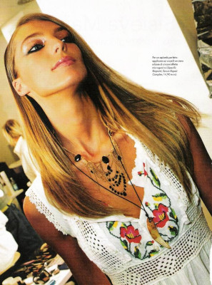 Daria Werbowy pic #141553