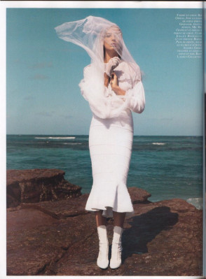 Daria Werbowy pic #102528