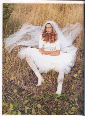 Daria Werbowy pic #102523