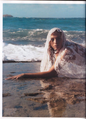 Daria Werbowy pic #102519