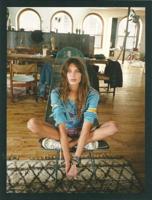 Daria Werbowy pic #320824