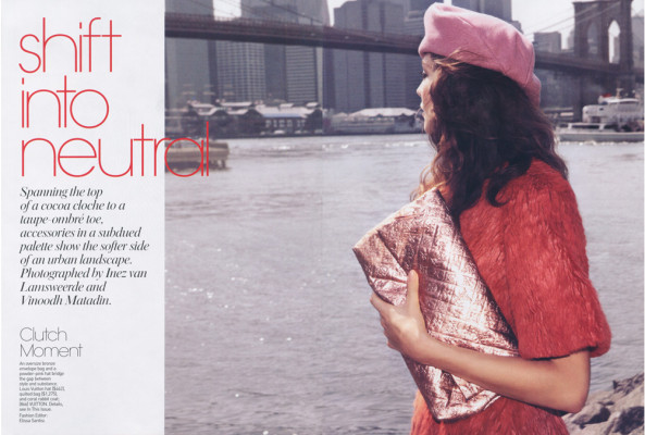 Daria Werbowy pic #322513