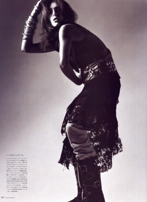 Daria Werbowy pic #16772