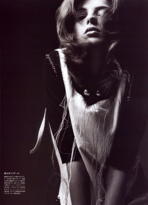 Daria Werbowy pic #16768