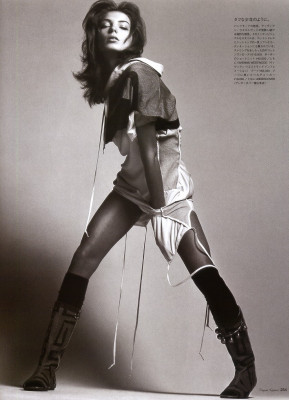 Daria Werbowy pic #177673