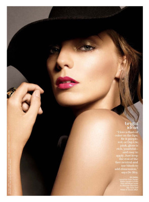 Daria Werbowy pic #303948