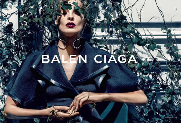 Daria Werbowy pic #957127