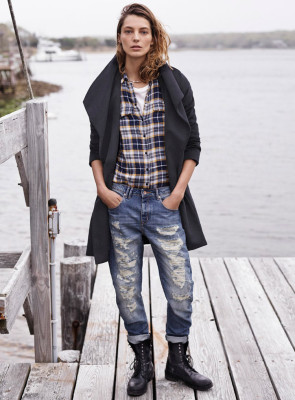 Daria Werbowy pic #723907
