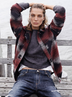 Daria Werbowy pic #723917