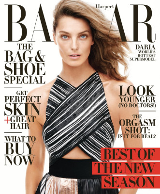 Daria Werbowy pic #669055