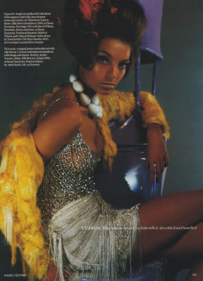 Daria Werbowy pic #177677