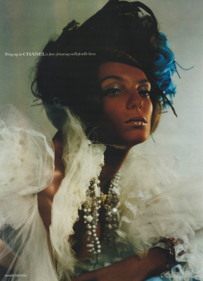 Daria Werbowy pic #177678