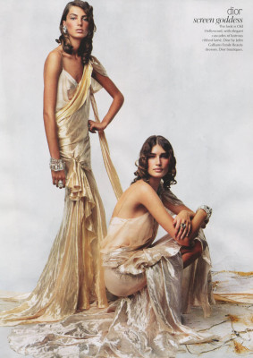 Daria Werbowy pic #31610