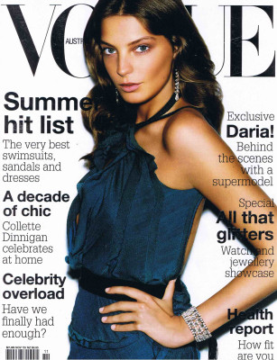 Daria Werbowy pic #35991
