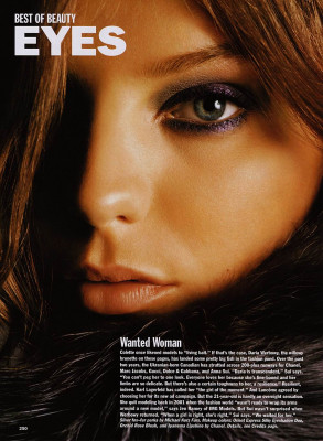 Daria Werbowy pic #35258