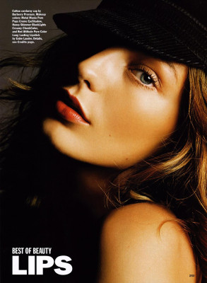 Daria Werbowy pic #35259