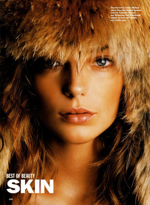 Daria Werbowy pic #35261