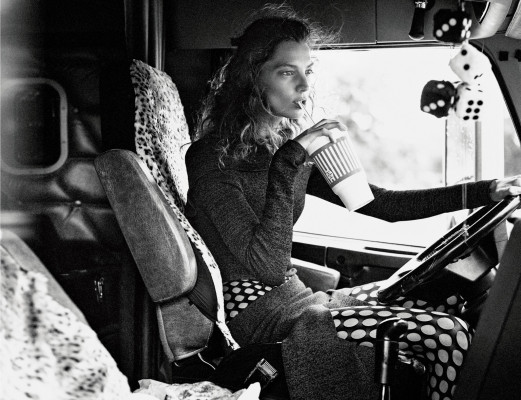 Daria Werbowy pic #956858