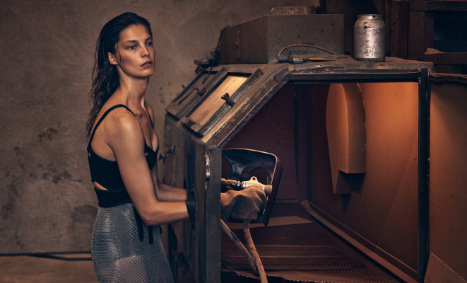 Daria Werbowy pic #956860
