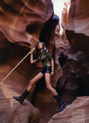 Daria Werbowy pic #217447