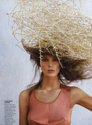 Daria Werbowy pic #217445