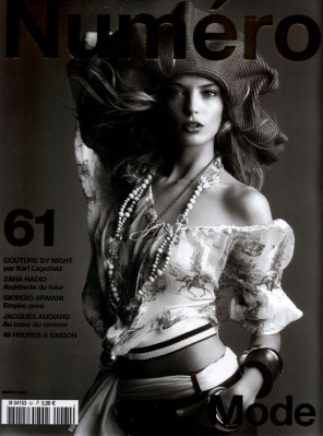 Daria Werbowy pic #29482